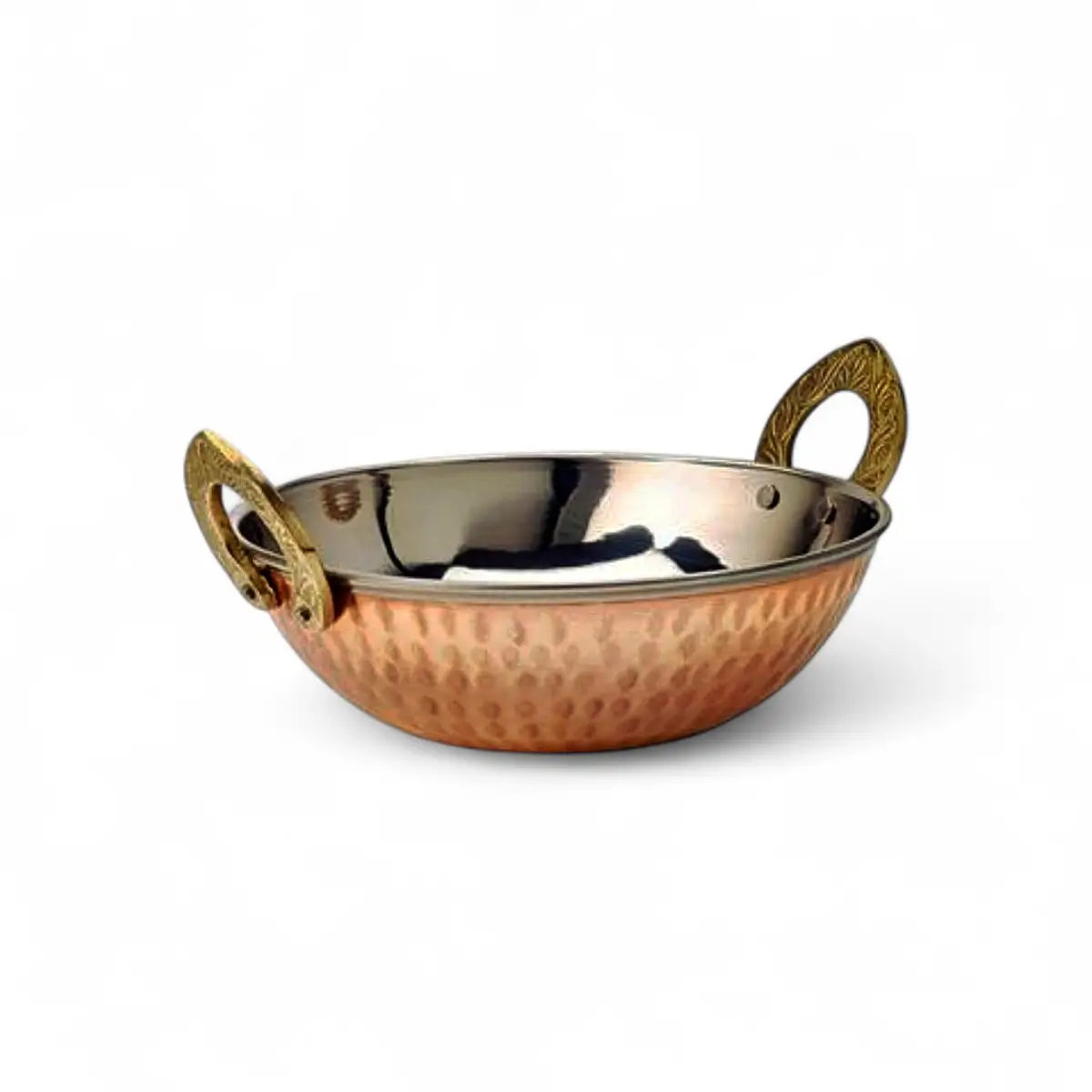 La Coppera Copper Kadai