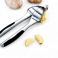Creative Cooking Garlic Press Zinc Alloy