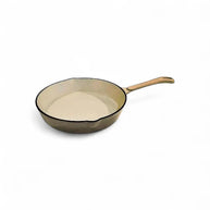 Continental Homeware Cast Iron Frying Pan - 25cm
