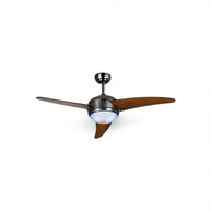 Goldair 120Cm 3 Blade 1 Light Ceiling Fan