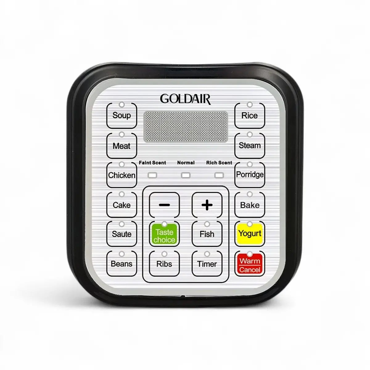 Goldair 6L Electric Pressure Cooker