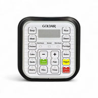 Goldair 6L Electric Pressure Cooker