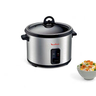 Moulinex Easy Cook Rice Cooker With Steam Basket
