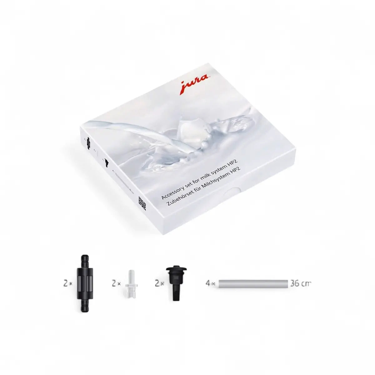 Jura Accessory Set For Milk Systems