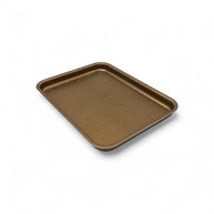 Cem Proffesional Aluminium Shallow Baking Tray 35x25cm