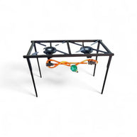 Catering Gas Stove With Removable Legs