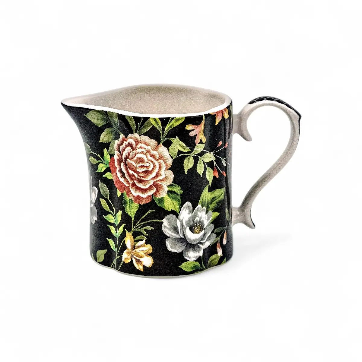 Jenna Clifford Botanica rose Creamer