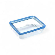 Pyrex Zero Plastic Rectangular Roaster With Glass Lid