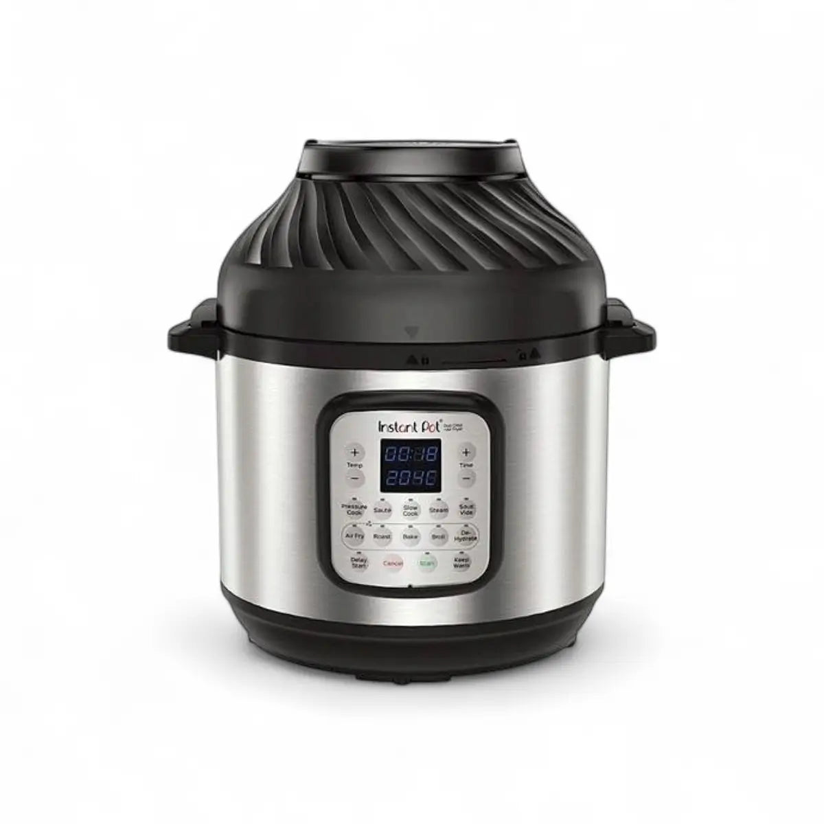 Instant  Pot Duo Crisp 11-in-1 Smart Cooker & Airfryer 8L