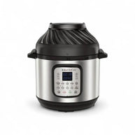 Instant  Pot Duo Crisp 11-in-1 Smart Cooker & Airfryer 8L