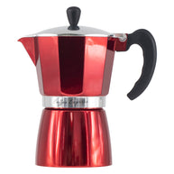 Regent Coffee Maker Aluminium 2 Tone