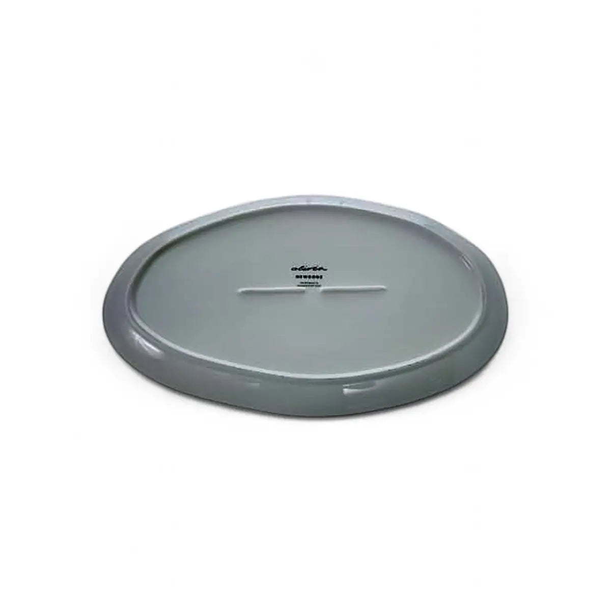 Olivia Princess Oval Platter Red