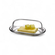 Pasabahce Basic Butter Dish 250g