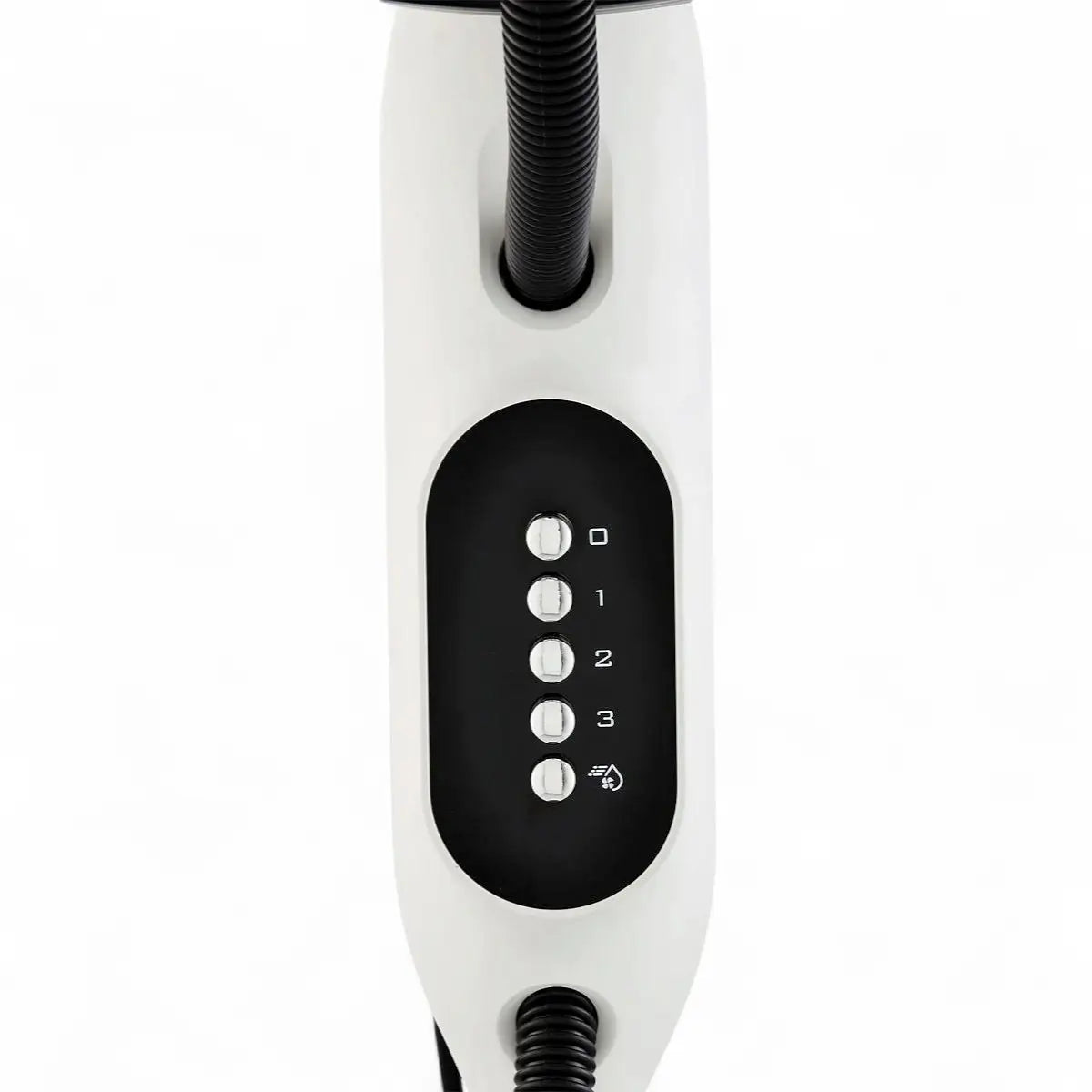 Mellerware Eezi Breezi 3 Speed Mist Fan White 75w