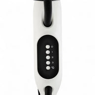 Mellerware Eezi Breezi 3 Speed Mist Fan White 75w