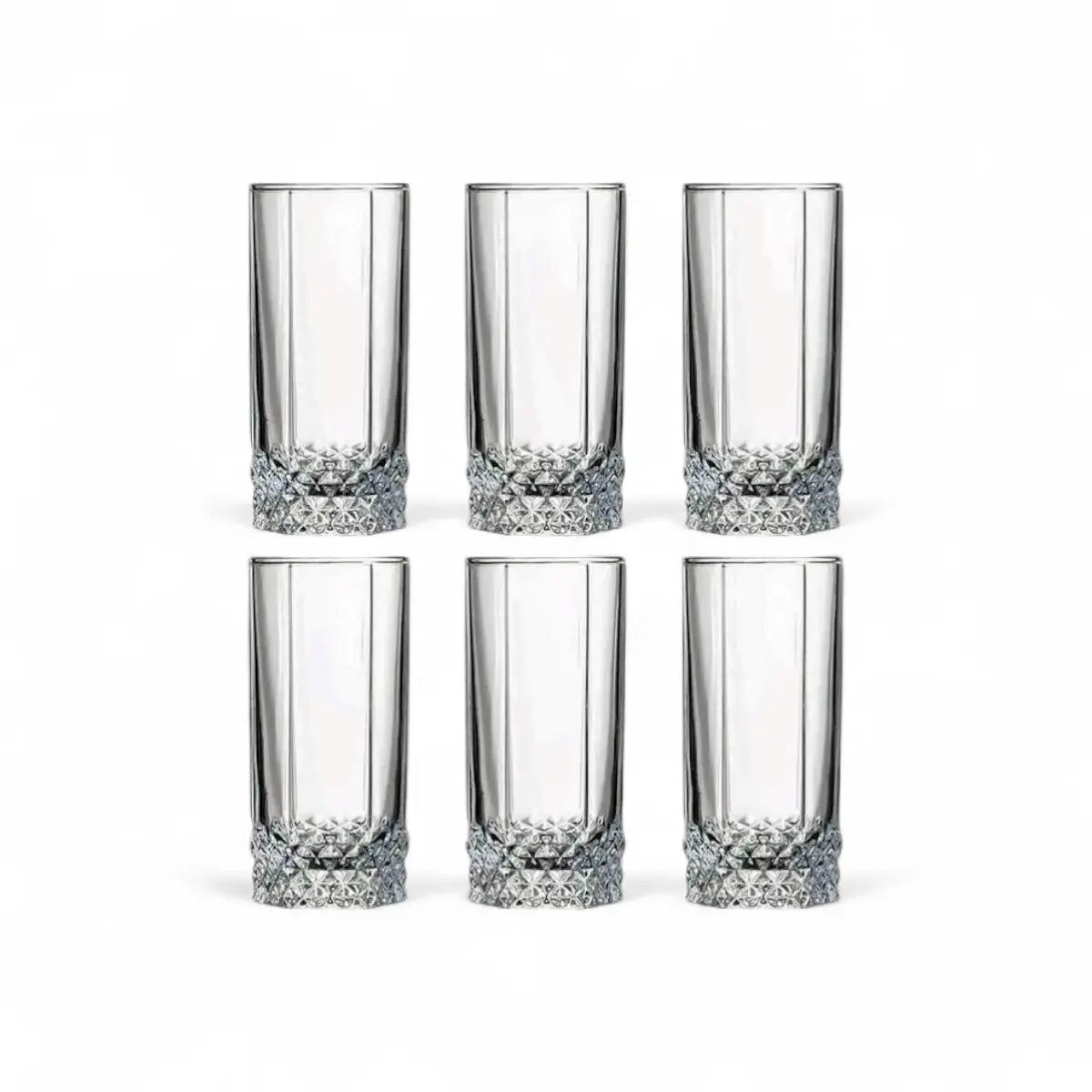Pasabahce Valse Hiball 290ml 6pc