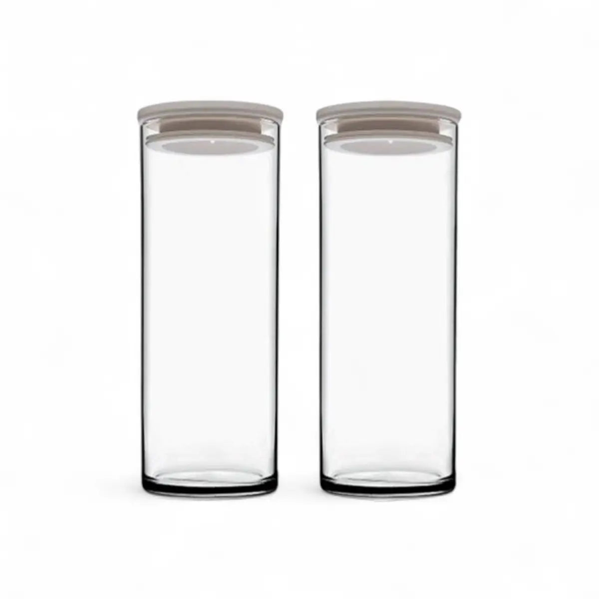 Pasabahce Breakfast Club Jar 2Pc 730ml