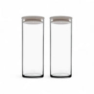 Pasabahce Breakfast Club Jar 2Pc 730ml