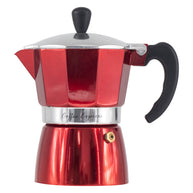 Regent Coffee Maker Aluminium 2 Tone