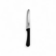 Regent Steak Knife With Round Tip Black
