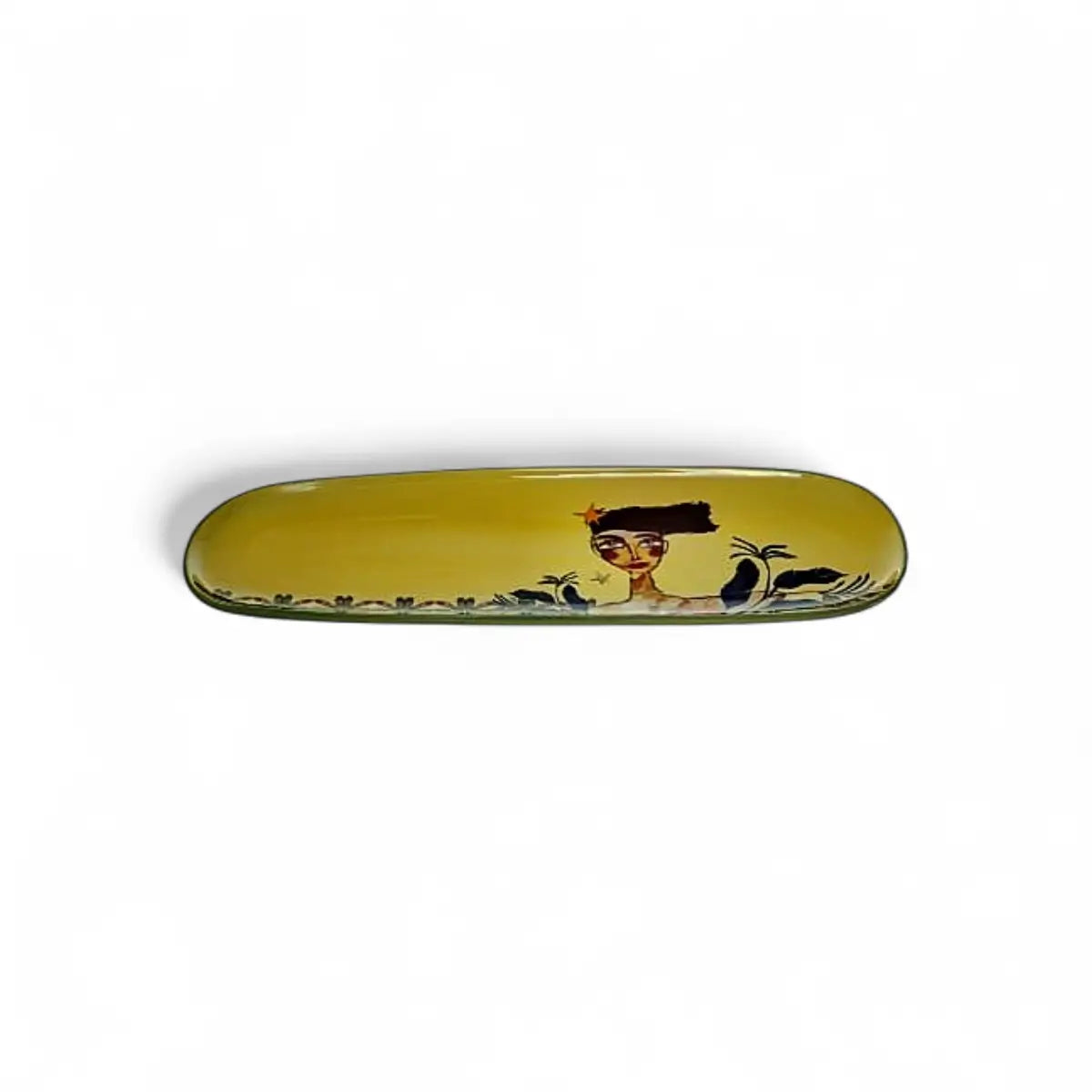 Olivia Princess Sandwich Tray