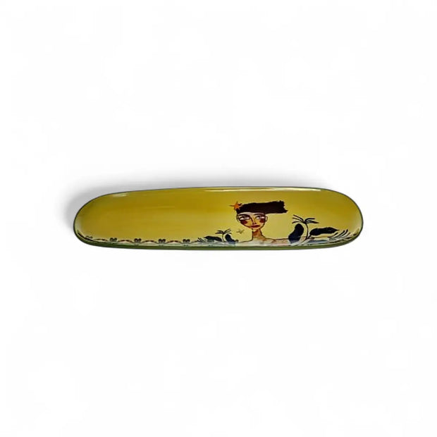Olivia Princess Sandwich Tray
