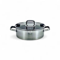 Rolux Stainless Steel Casserole Pot