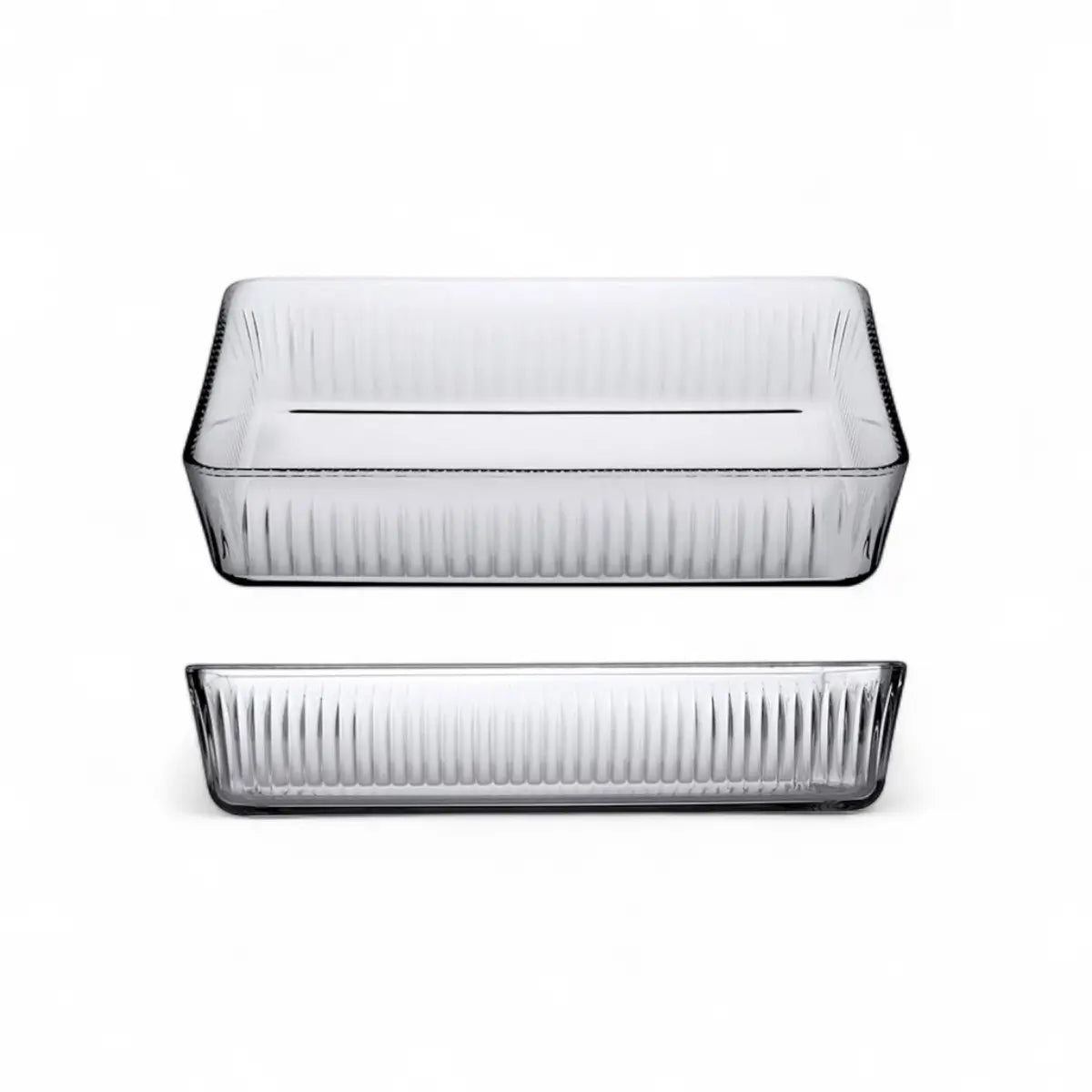 Borcam Rectangular Tray 3L