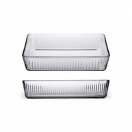 Borcam Rectangular Tray 3L
