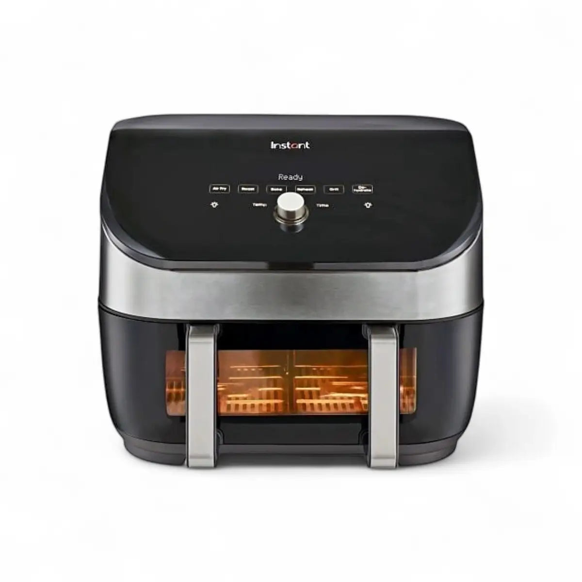 Instant  Vortex Plus Versazone 8 in 1 Airfryer with Clearcook Window 8.5L