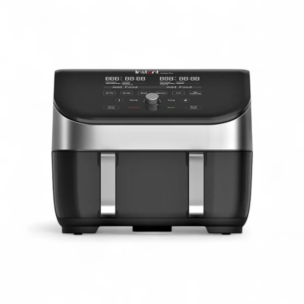 Instant  Vortex Plus Versazone 8 in 1 Airfryer with Clearcook Window 8.5L