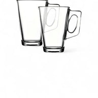 Pasabahce Vela Coffee Mug 385 ml 2 Pc