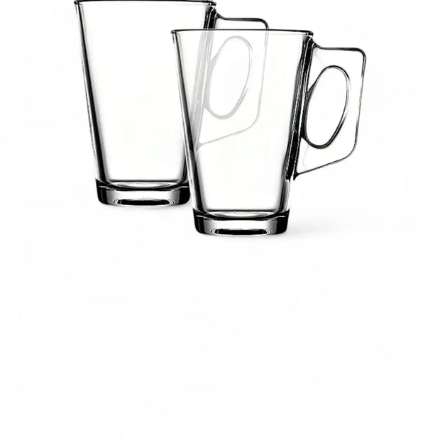 Pasabahce Vela Coffee Mug 385 ml 2 Pc