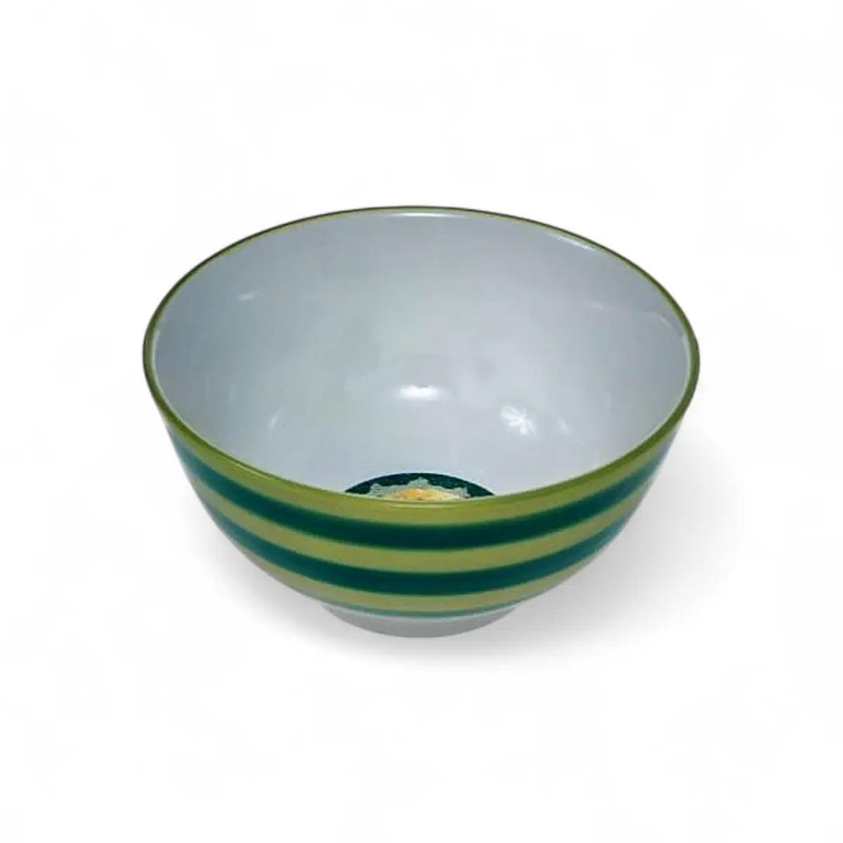 Olivia Princess Nibble Bowl Set of 4 Green