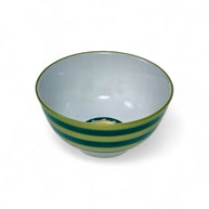 Olivia Princess Nibble Bowl Set of 4 Green
