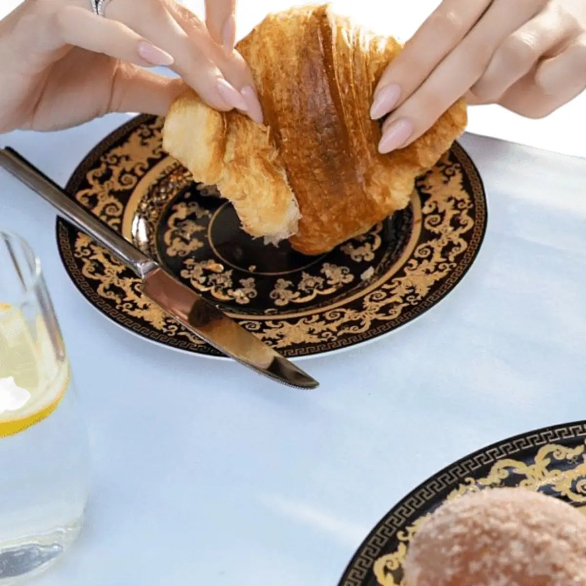 Jenna Clifford Grandeur Side Plate Set of 4