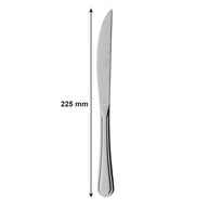St. James Cutlery Bristol Steak Knife 6pk Stainless Steel