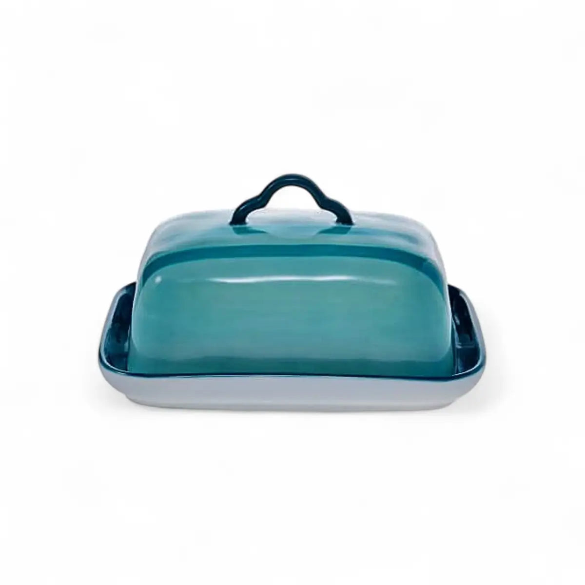 Olivia Princess Butter Dish