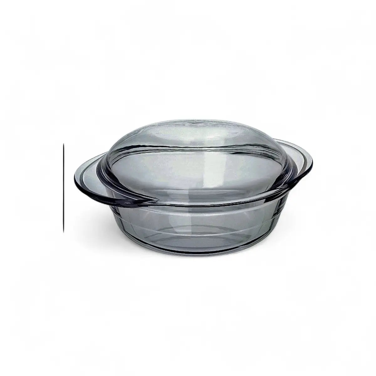 Marinex Round Casserole with Lid 1.5L