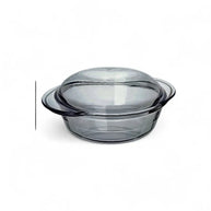Marinex Round Casserole with Lid 1.5L