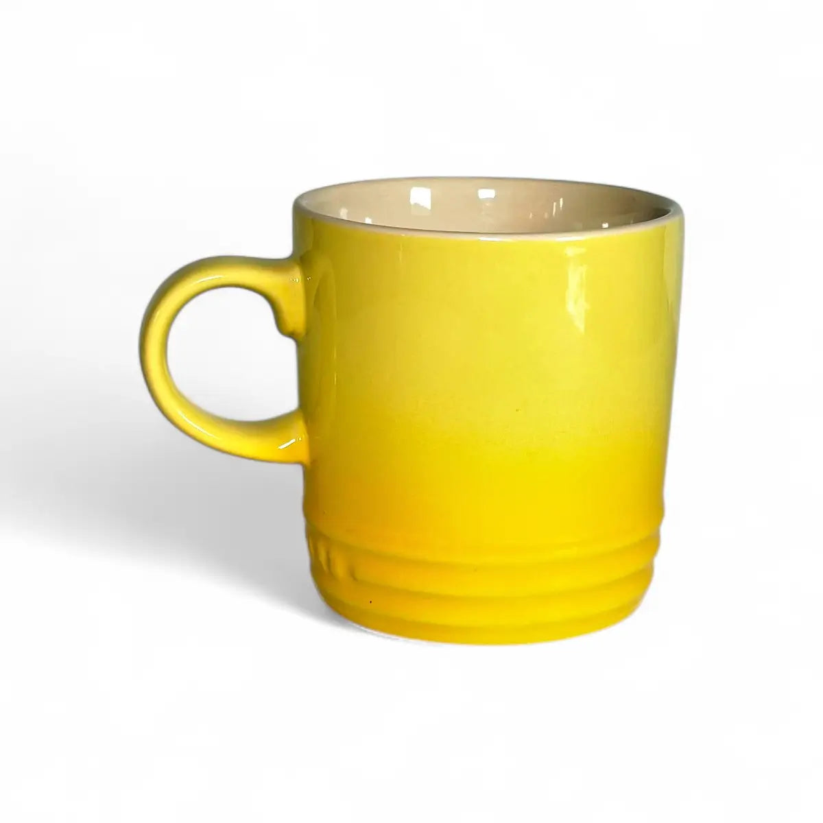 Leopard Ceramic Coffee Mug - Rainbow