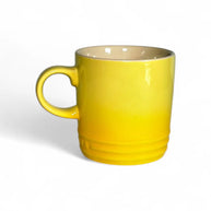 Leopard Ceramic Coffee Mug - Rainbow