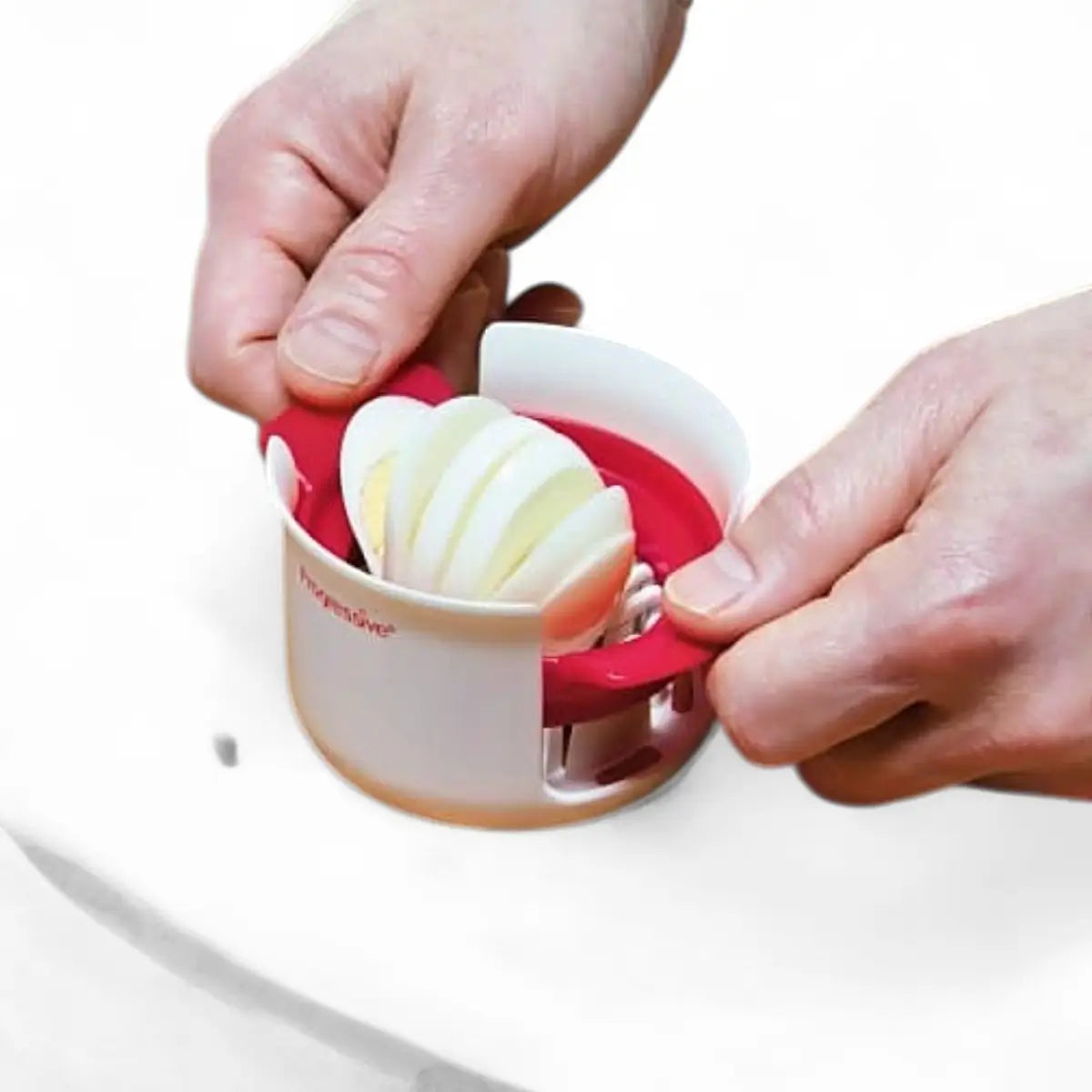 Progressive Egg Slicer