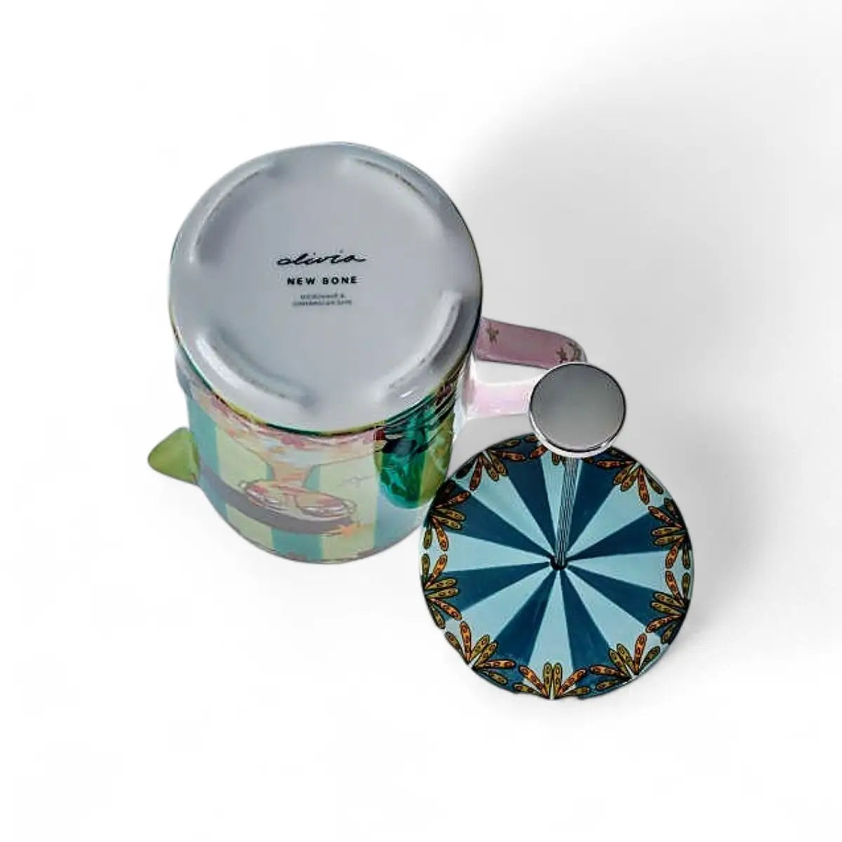 Olivia Princess French Press