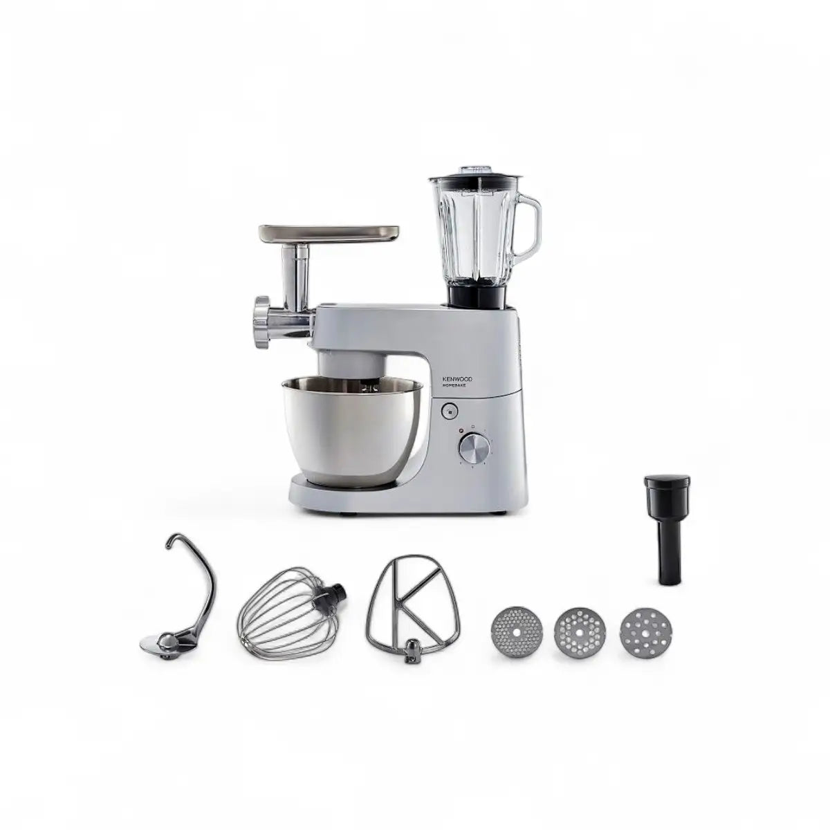 Kenwood Home Bake Stand Mixer with Blender & Mincer 1000w