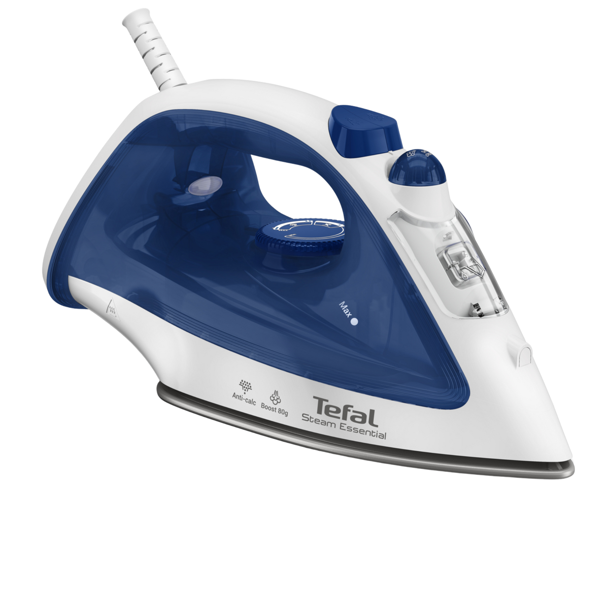 Tefal Essential Steam Iron 1200W