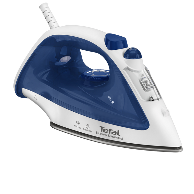Tefal Essential Steam Iron 1200W