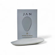 Jan Maison Blanche Droplet Platter 31cm