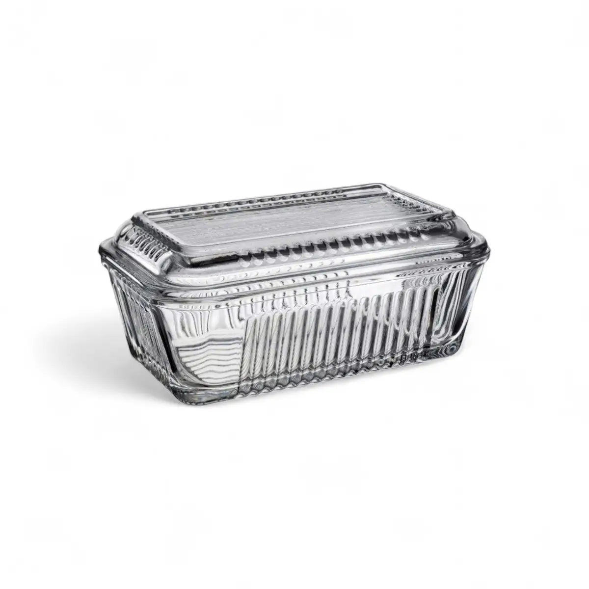 Pasabahce Frigo Butter Dish 250g