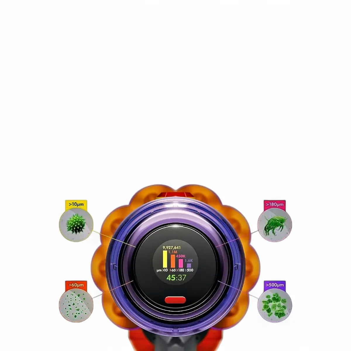 Dyson V12™ Detect Absolute Cordless Vacuum Cleaner